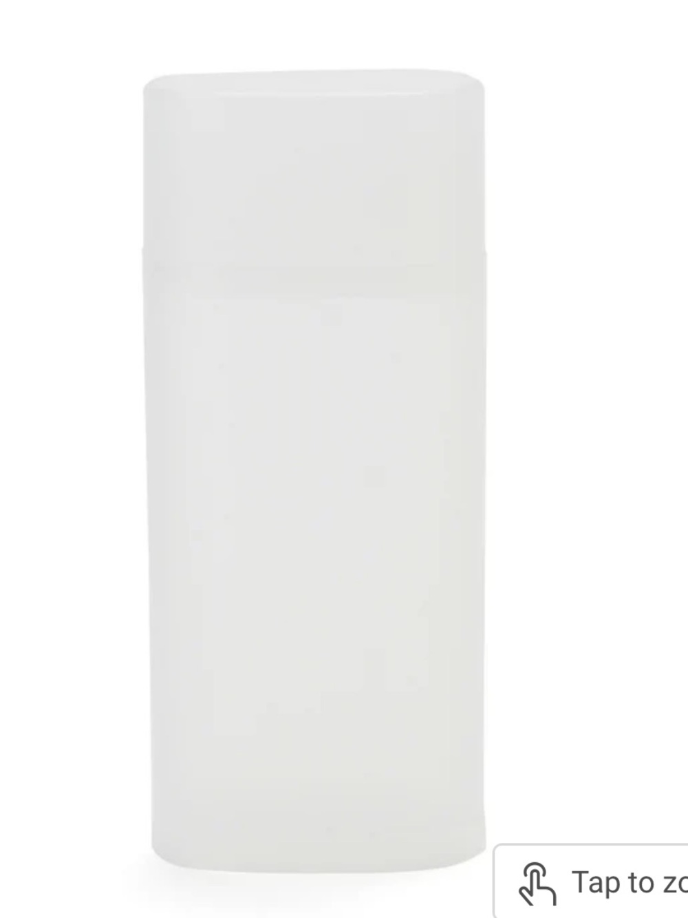 NWT Muji Polypropylene Glasses and Small
Object Case Clear